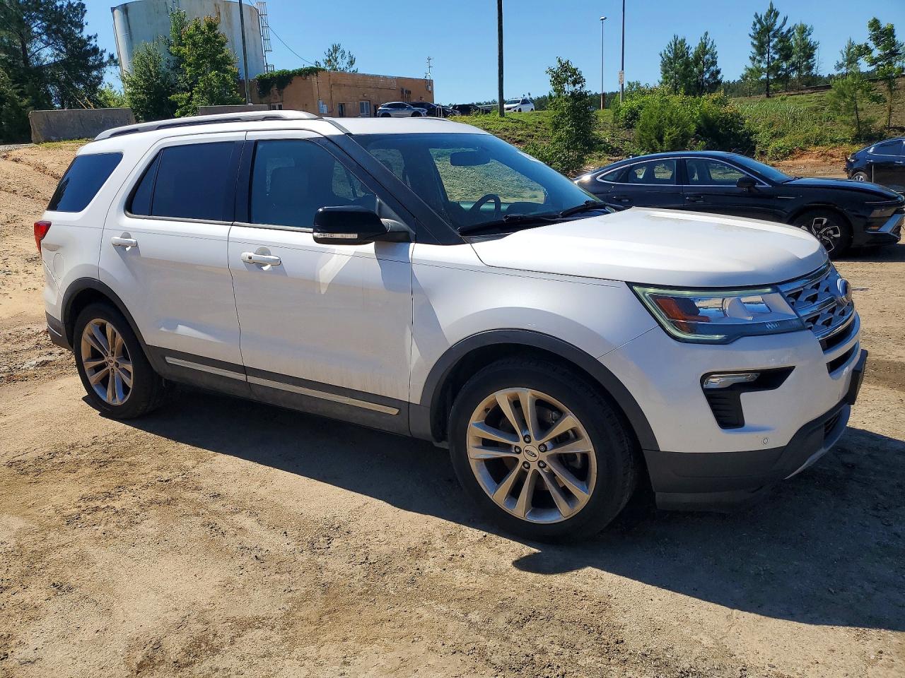 Ford Explorer Xlt