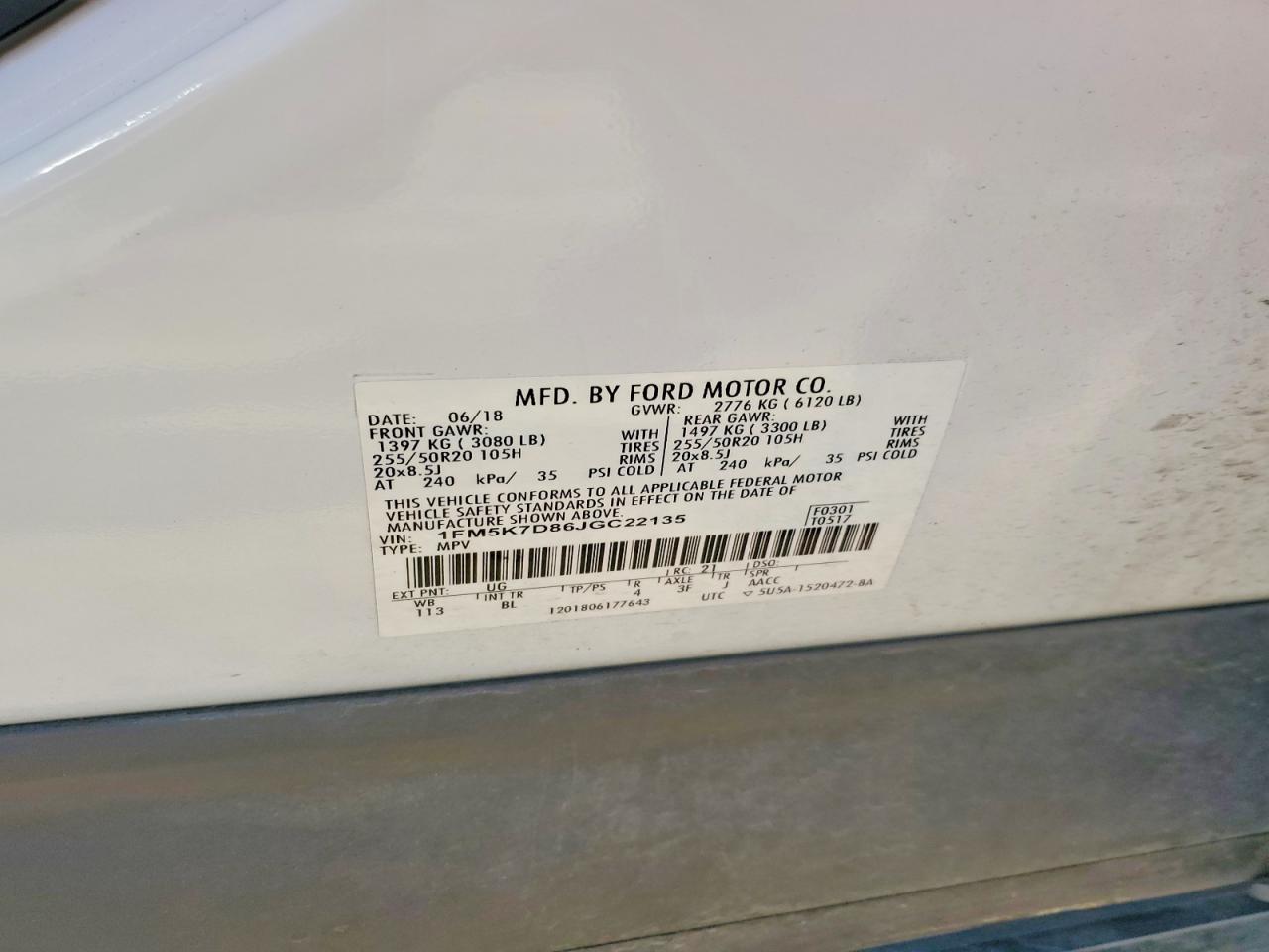 Ford Explorer Xlt