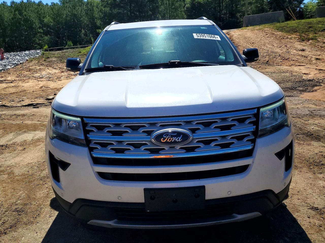 Ford Explorer Xlt