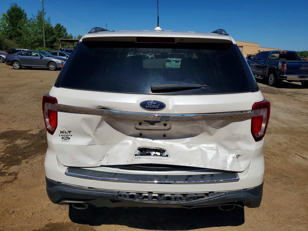 Ford Explorer Xlt