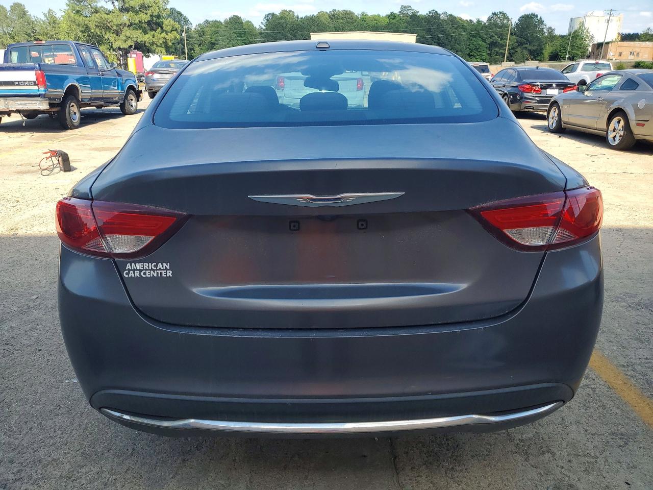 Chrysler 200 Limited