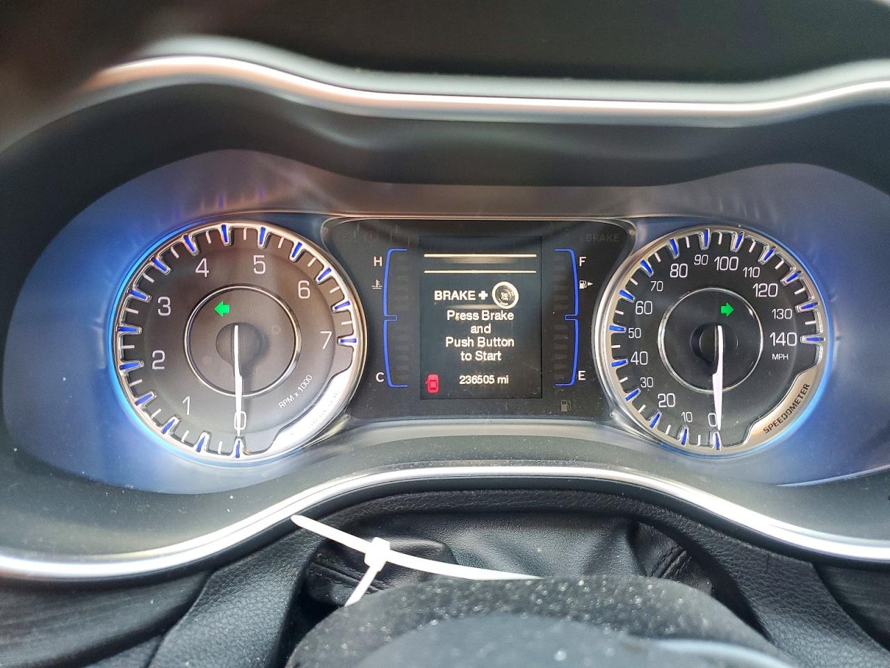 Chrysler 200 Limited