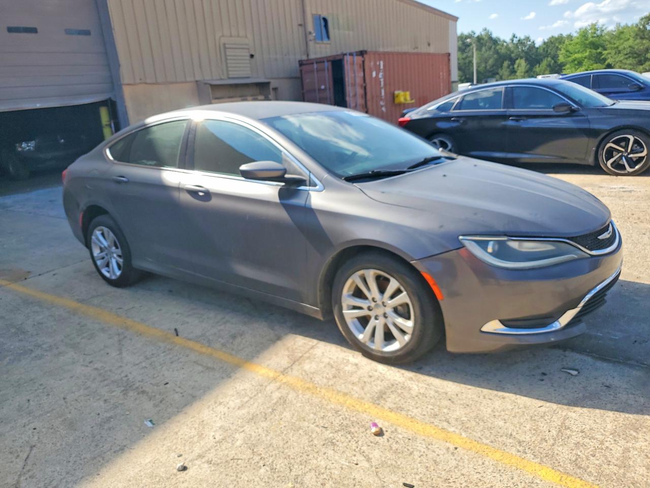 Chrysler 200 Limited