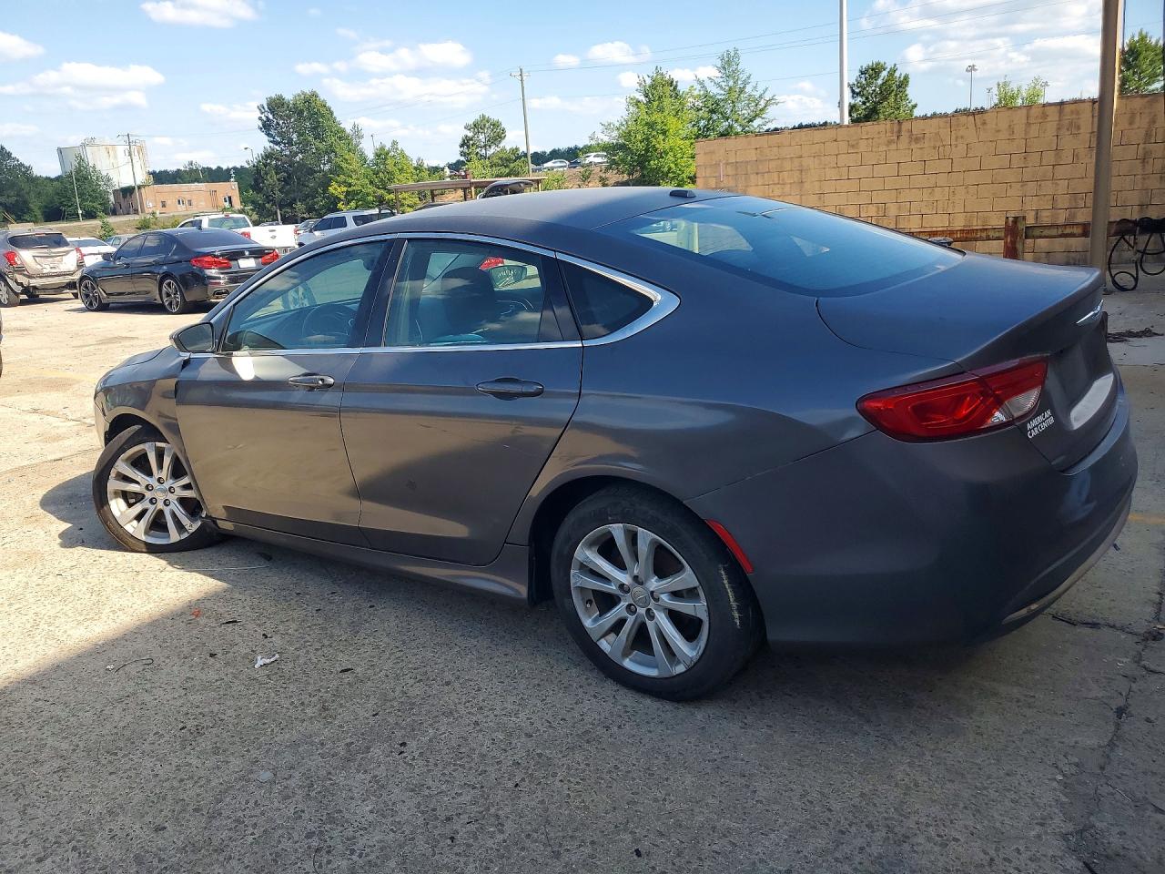 Chrysler 200 Limited