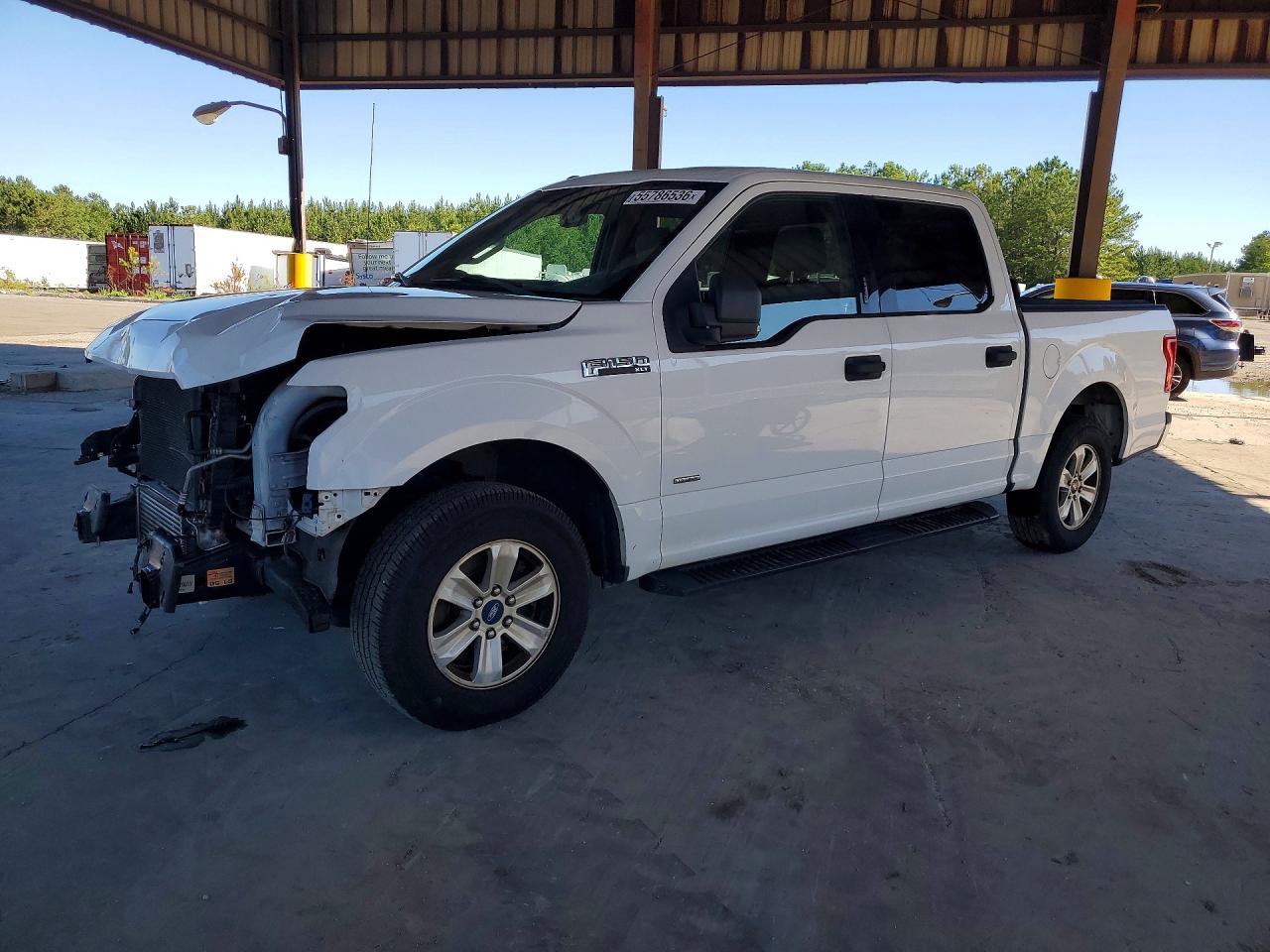 Salvage Ford F-150 Image