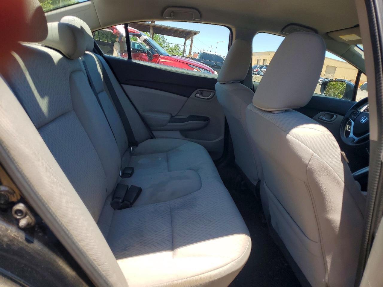 Honda Civic Lx