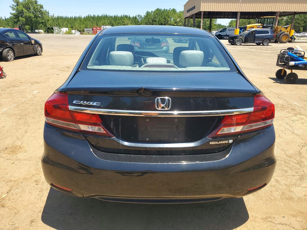 Honda Civic Lx