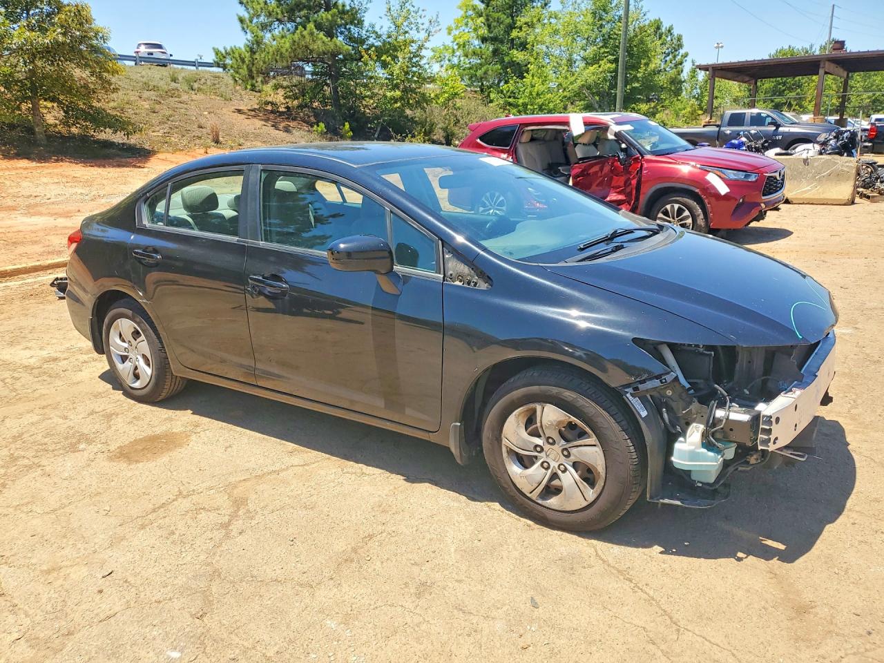 Honda Civic Lx