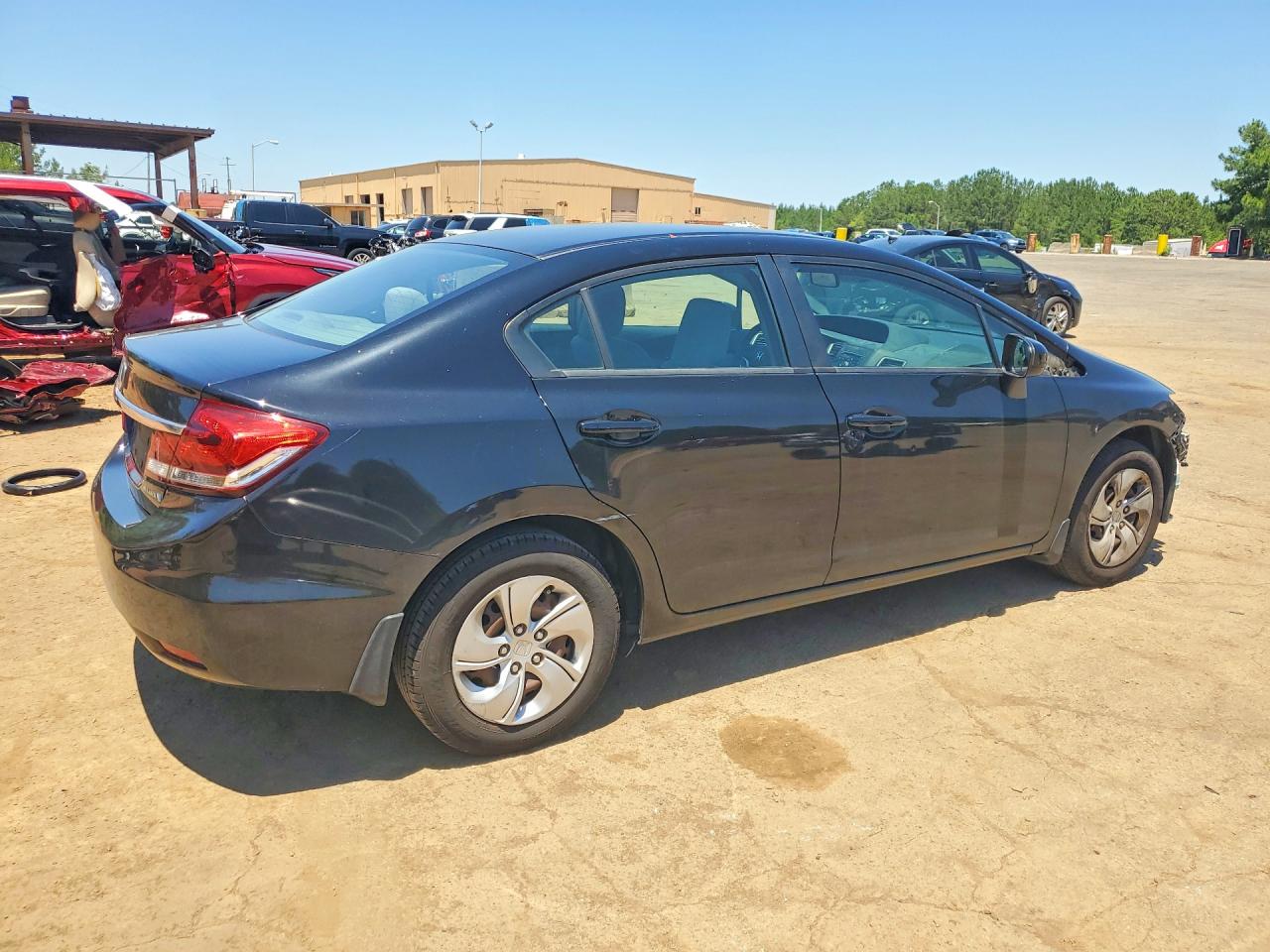 Honda Civic Lx