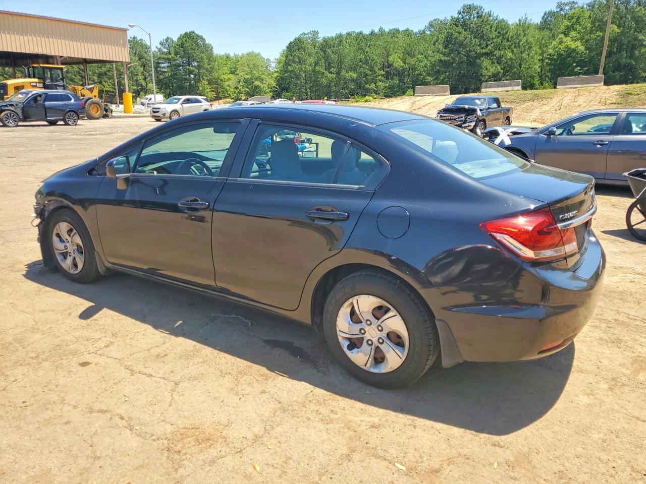 Honda Civic Lx