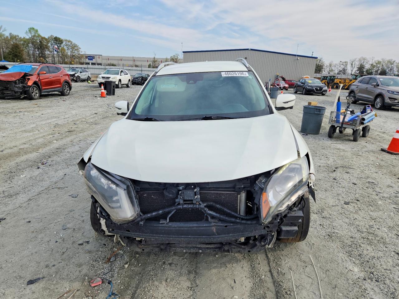 Nissan Rogue Sv