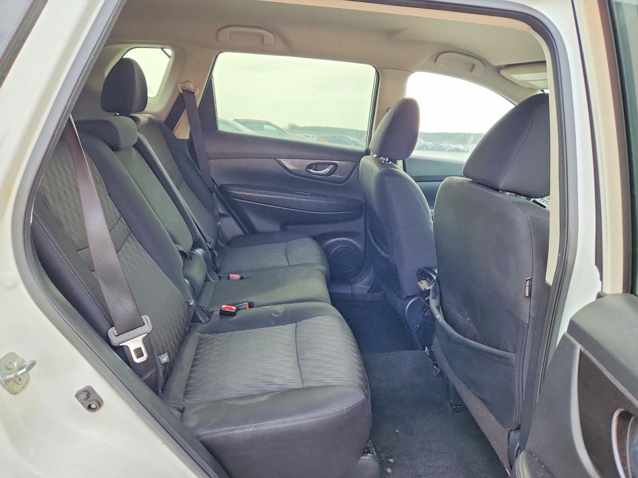 Nissan Rogue Sv