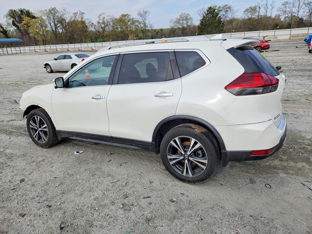 Nissan Rogue Sv