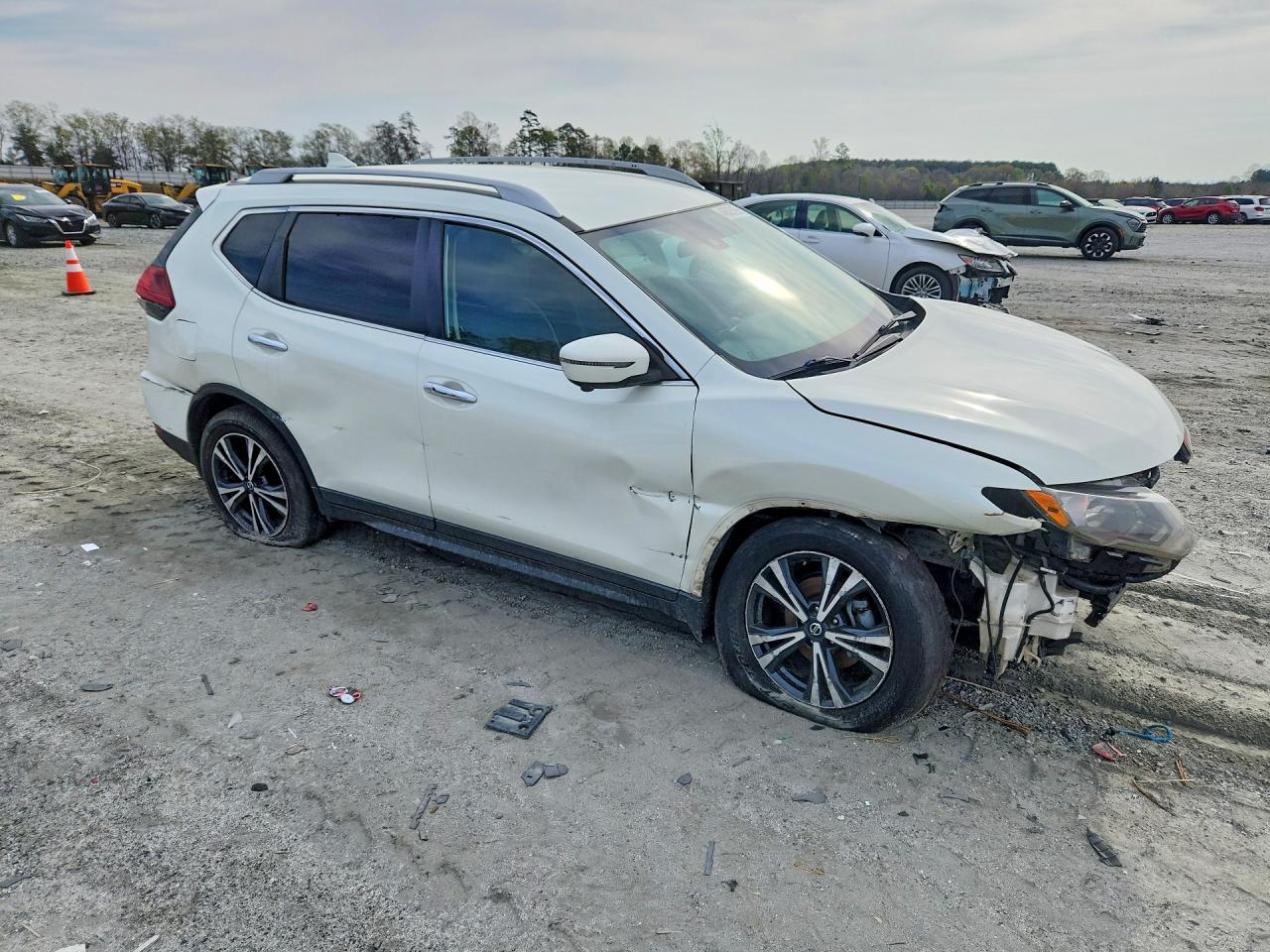 Nissan Rogue Sv