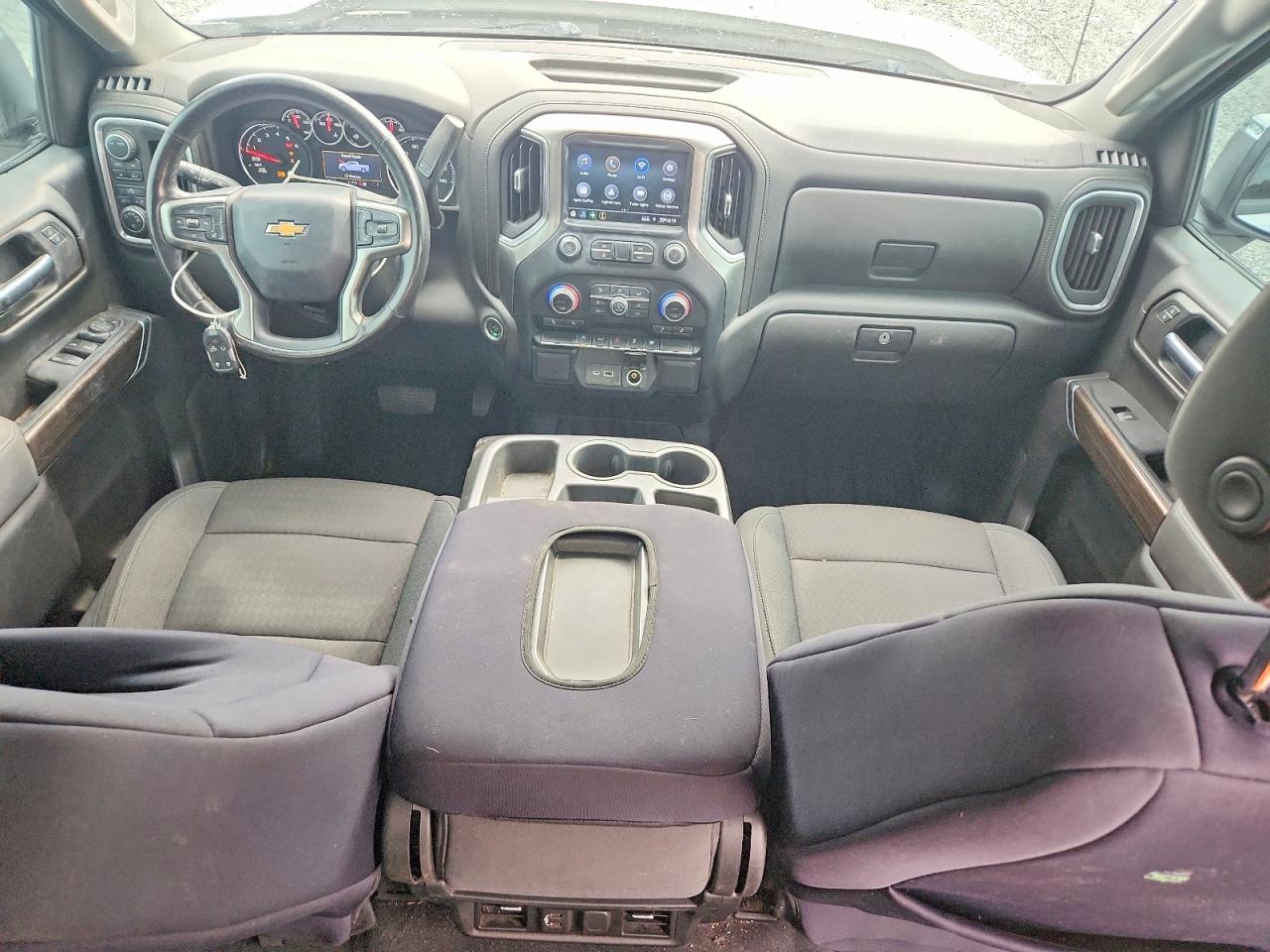 Chevrolet Silverado Ltd K1500 Lt