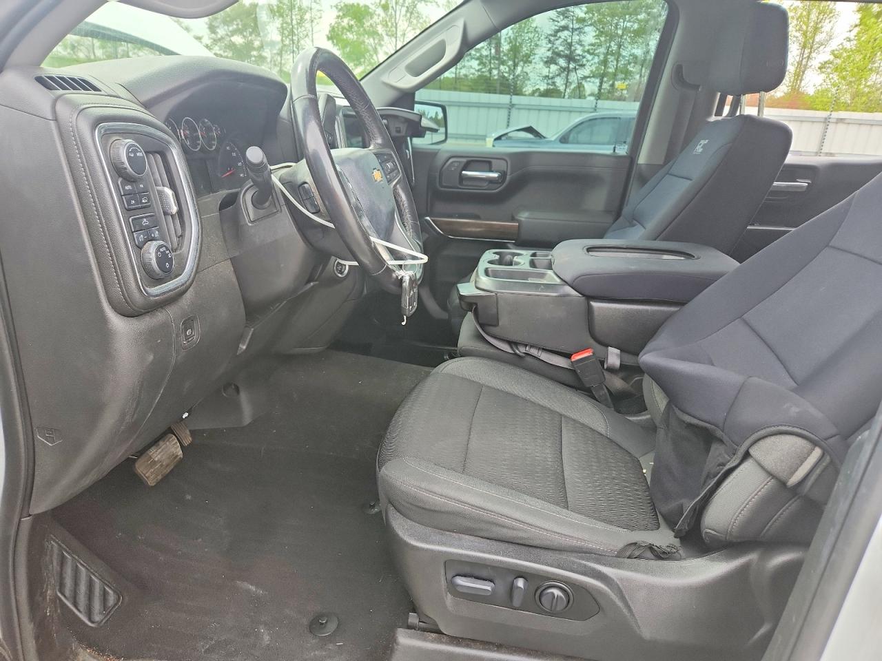 Chevrolet Silverado Ltd K1500 Lt