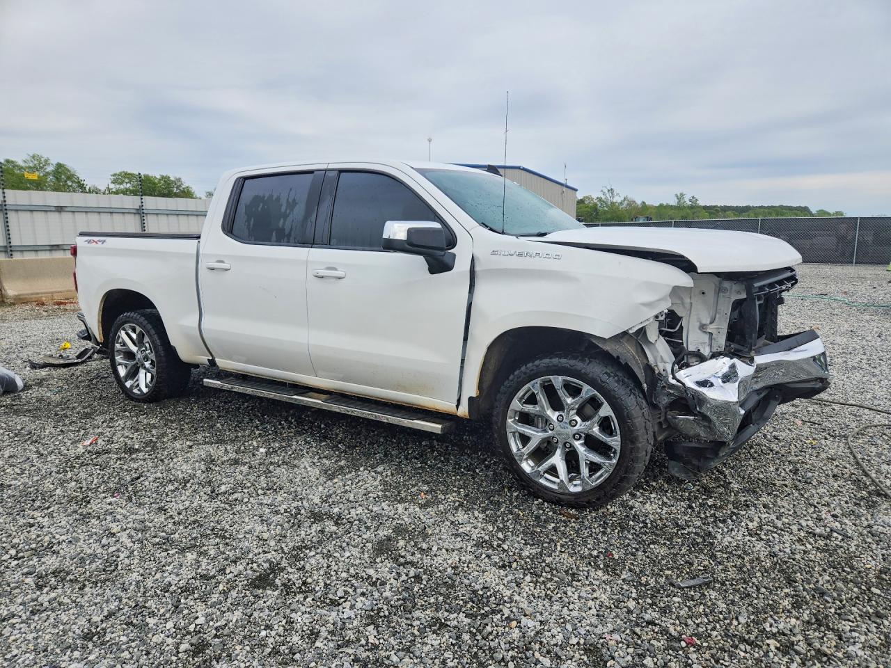 Chevrolet Silverado Ltd K1500 Lt