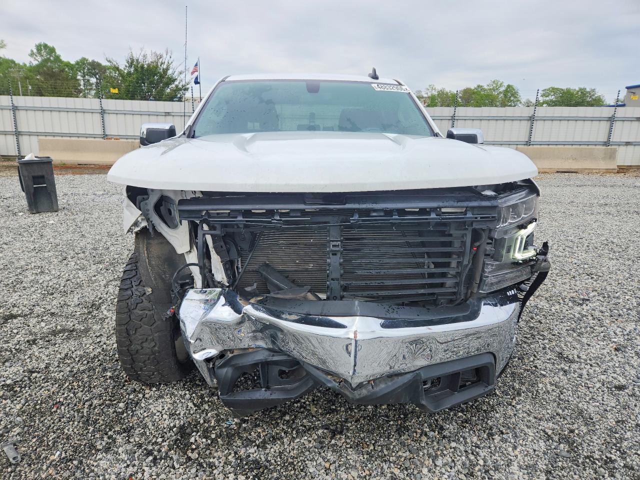 Chevrolet Silverado Ltd K1500 Lt