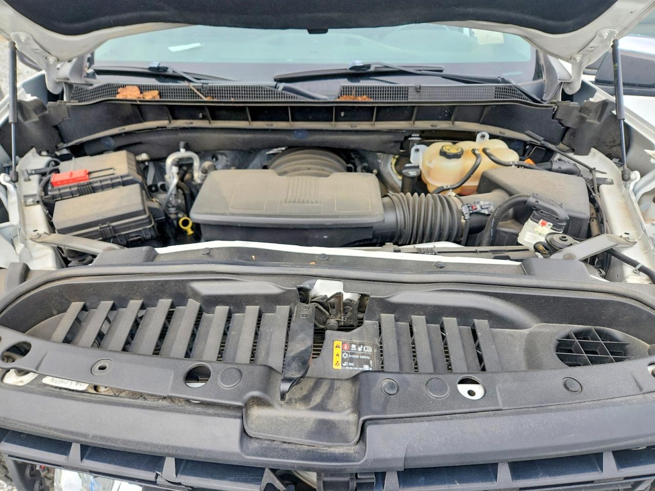 Chevrolet Silverado Ltd K1500 Lt