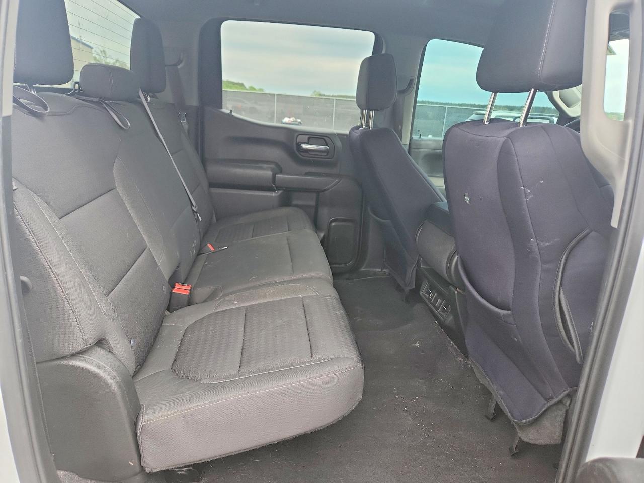 Chevrolet Silverado Ltd K1500 Lt