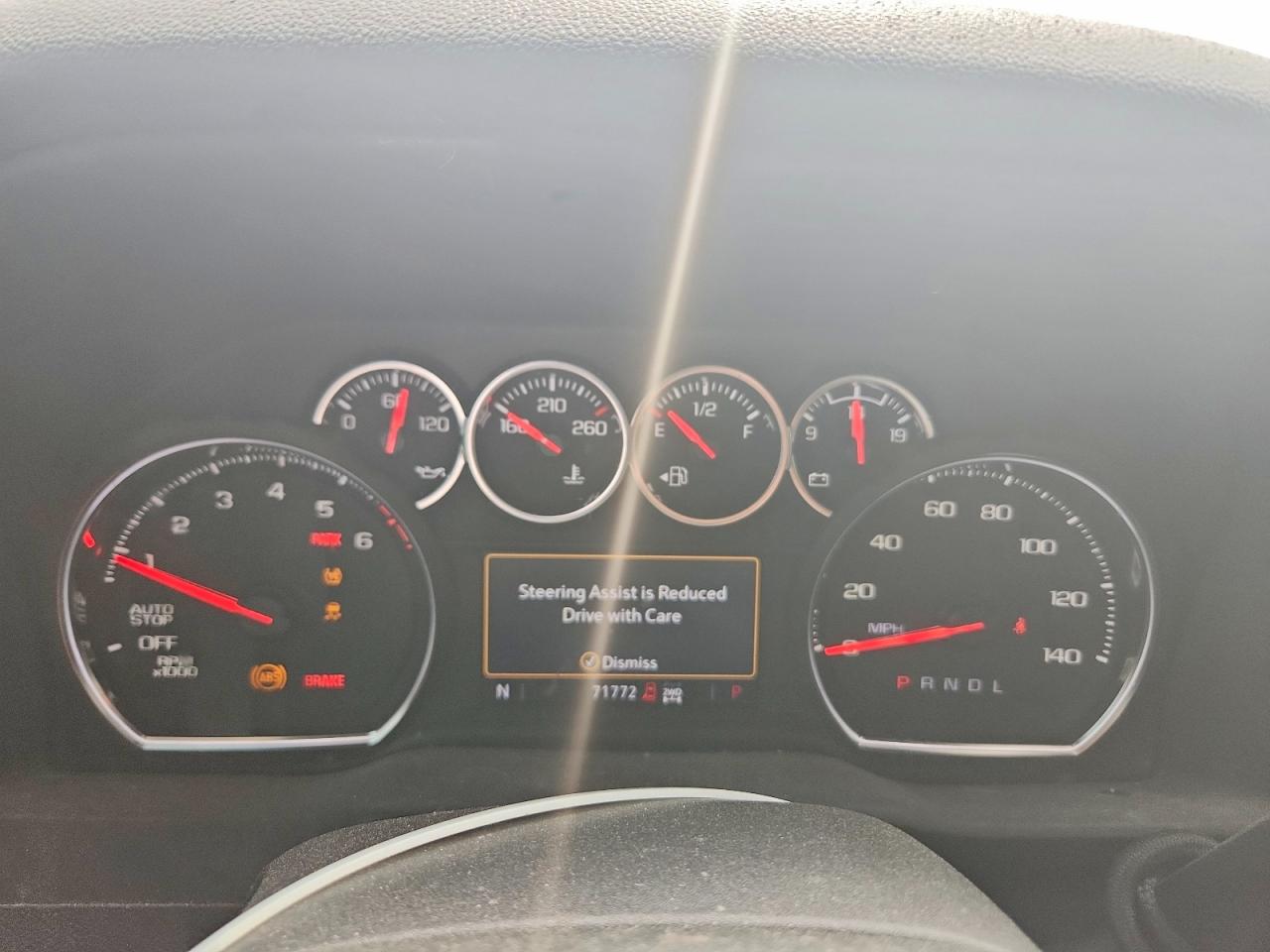 Chevrolet Silverado Ltd K1500 Lt