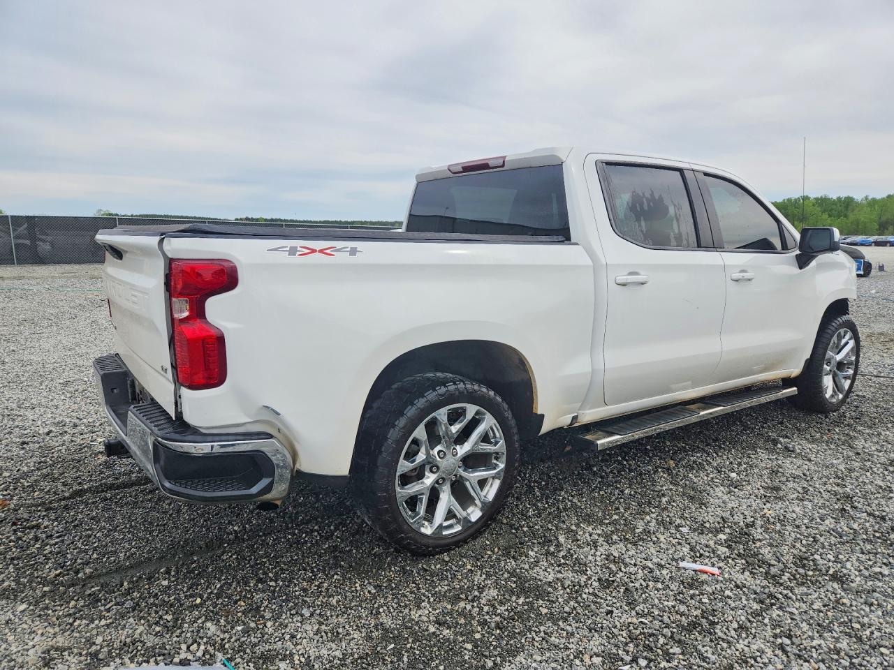 Chevrolet Silverado Ltd K1500 Lt