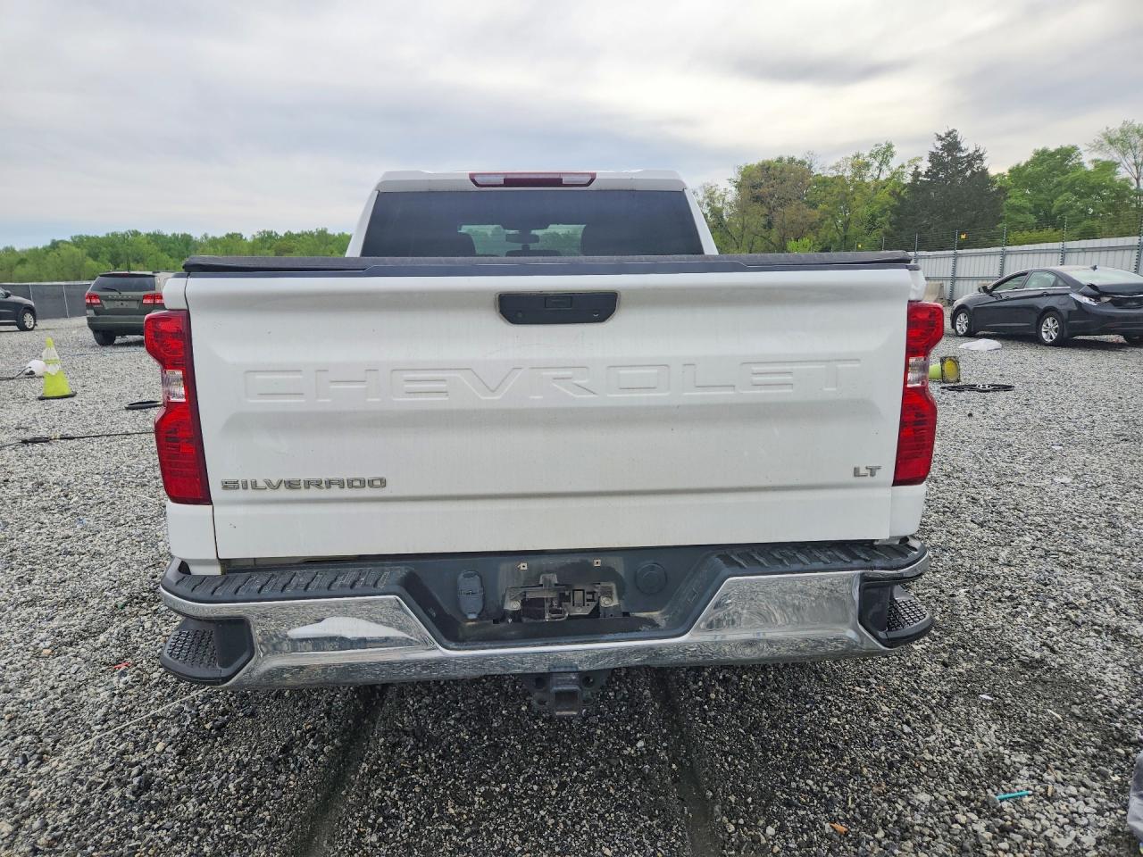 Chevrolet Silverado Ltd K1500 Lt
