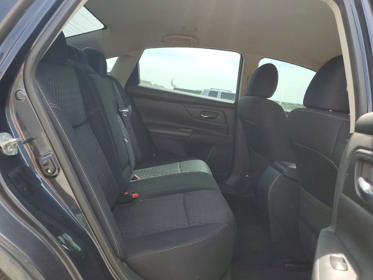 Nissan Altima 2.5 S