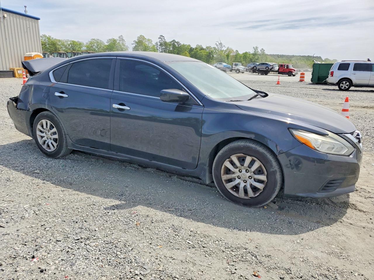 Nissan Altima 2.5 S