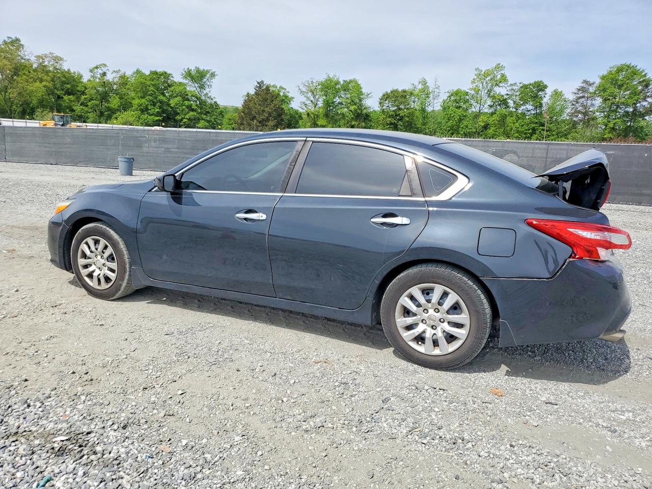 Nissan Altima 2.5 S