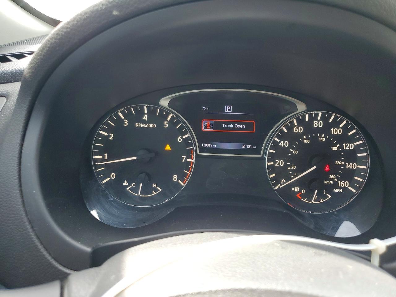 Nissan Altima 2.5 S