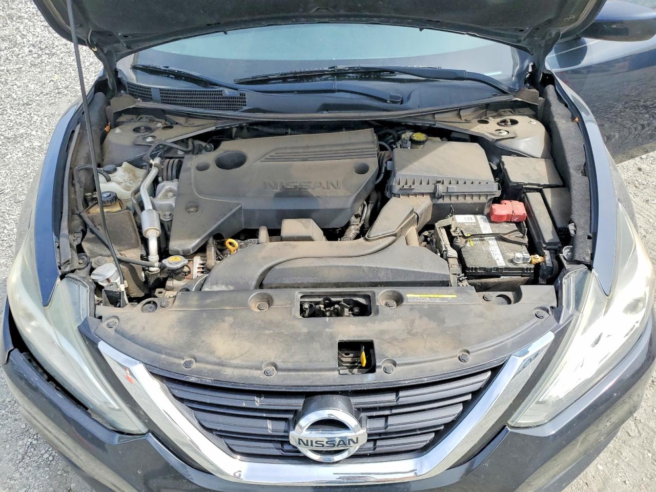 Nissan Altima 2.5 S
