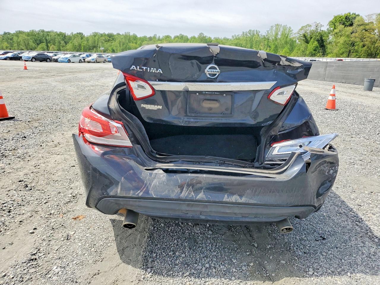 Nissan Altima 2.5 S