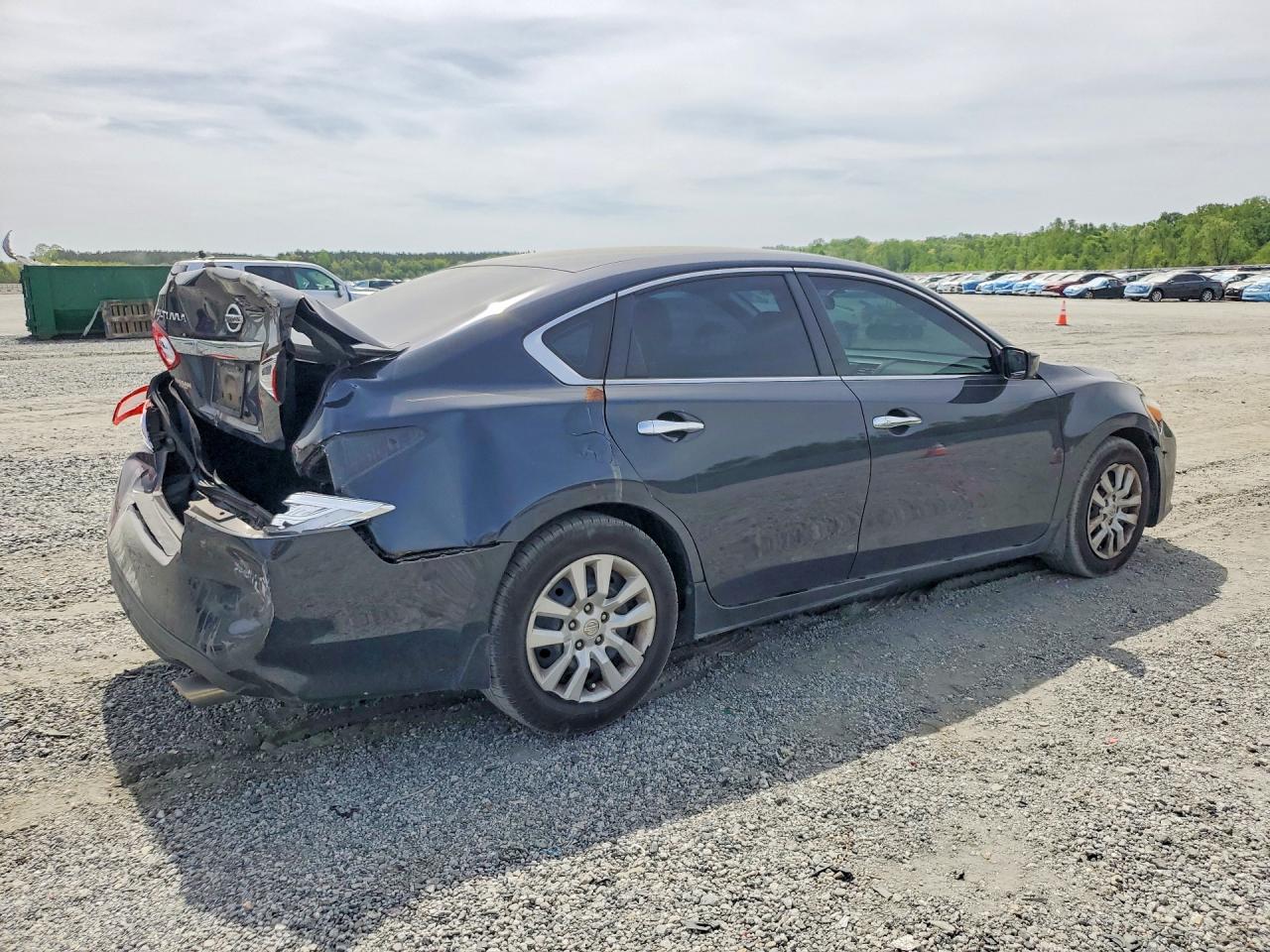 Nissan Altima 2.5 S