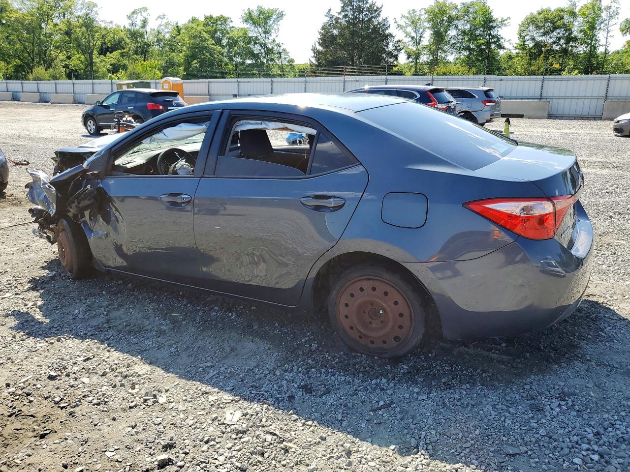 Toyota Corolla Le