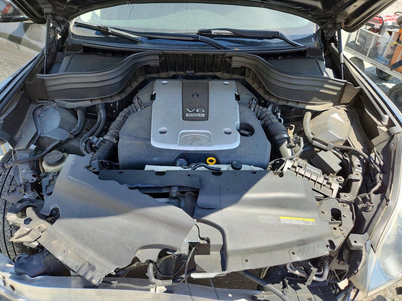 INFINITI Qx Base