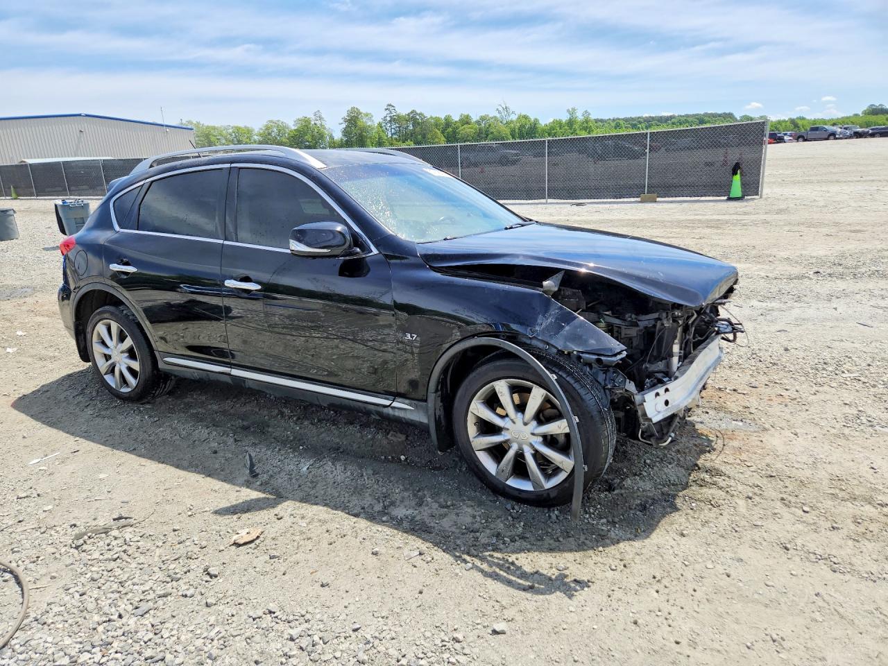INFINITI Qx Base