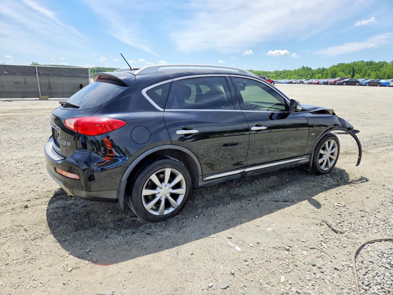 INFINITI Qx Base