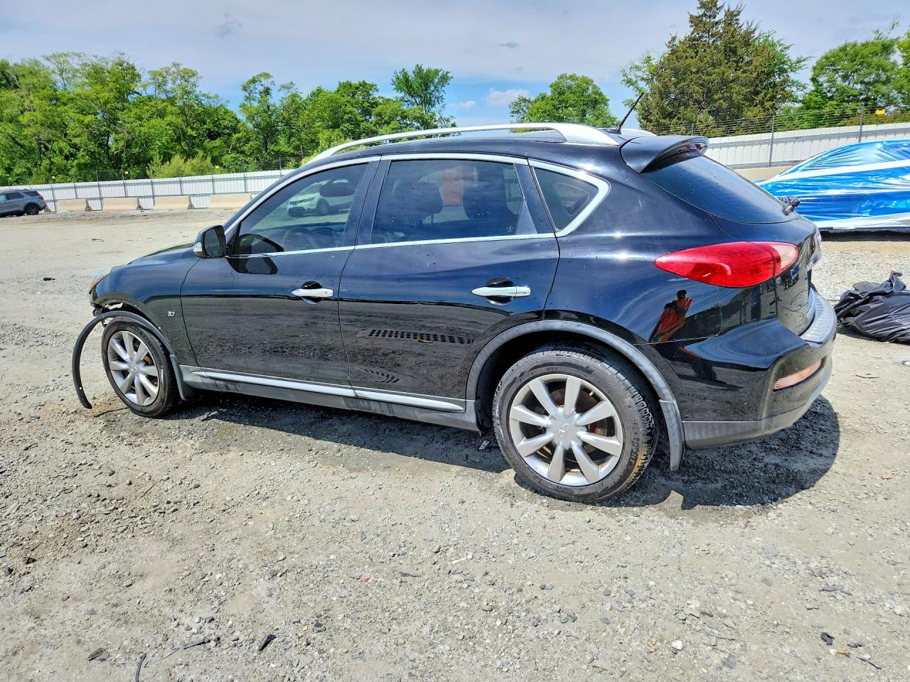 INFINITI Qx Base