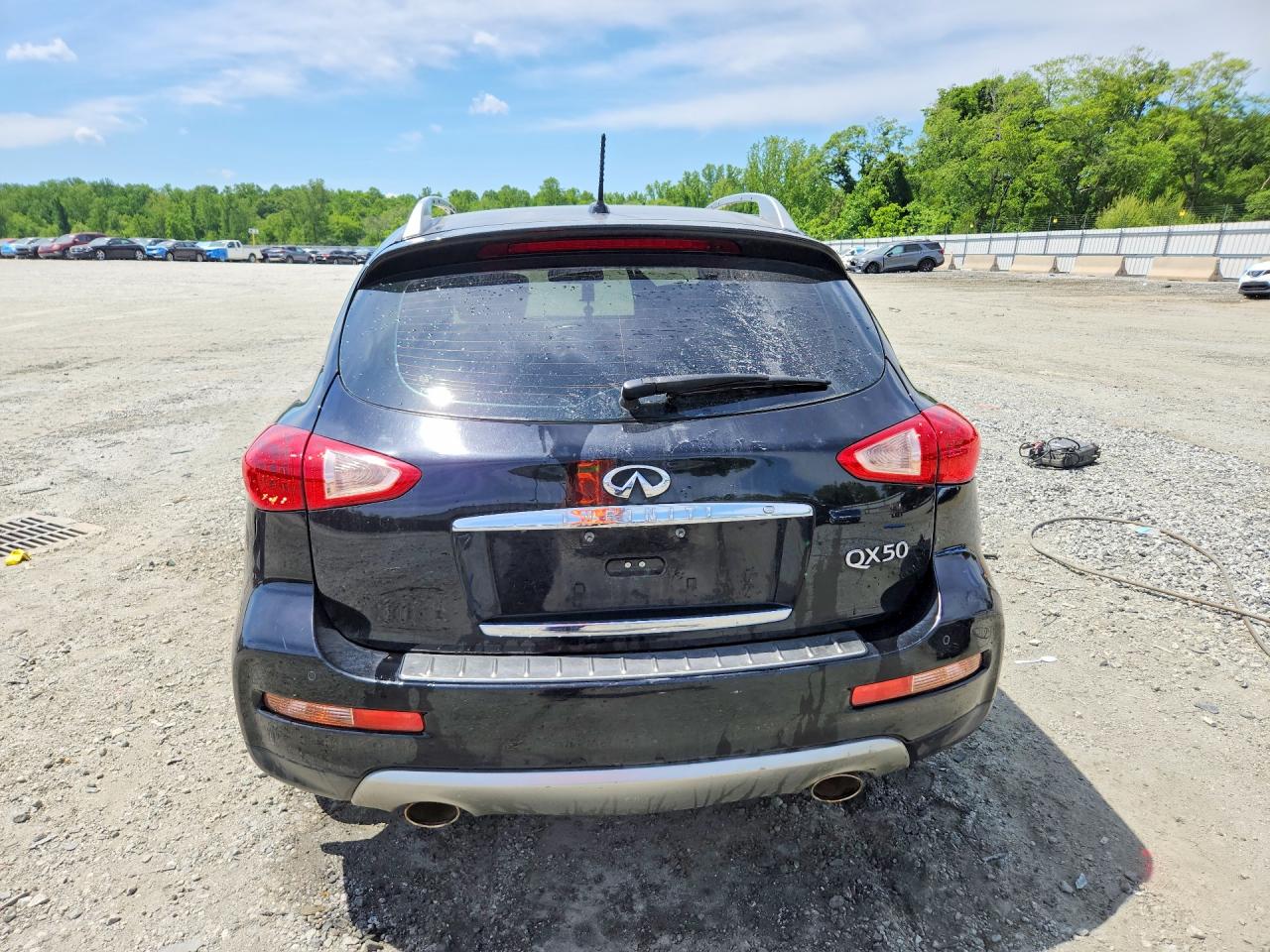 INFINITI Qx Base