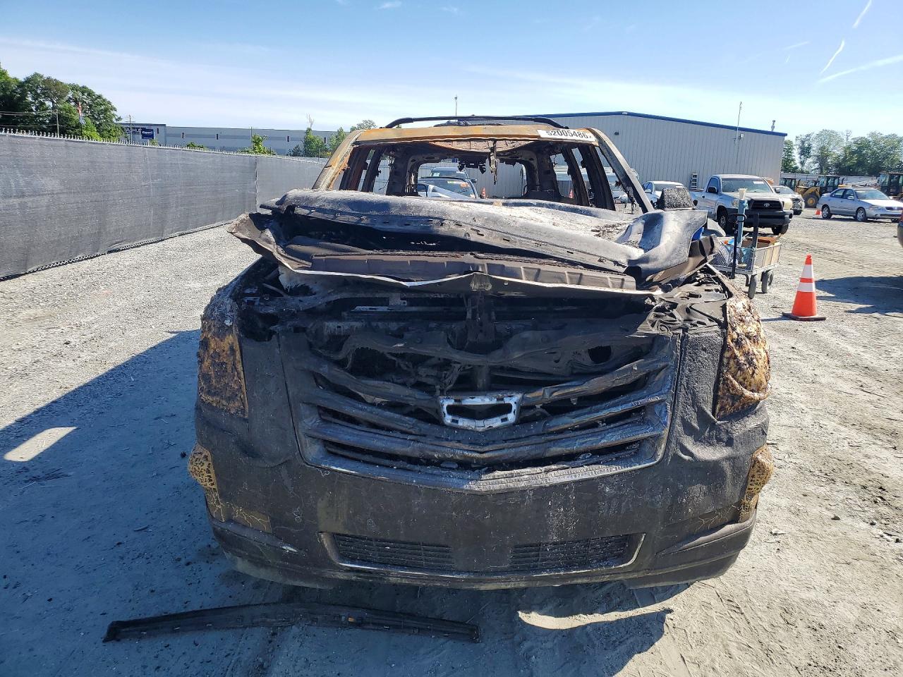Cadillac Escalade Esv Platinum