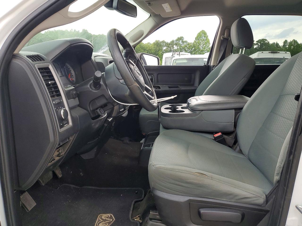 Ram 2500 St