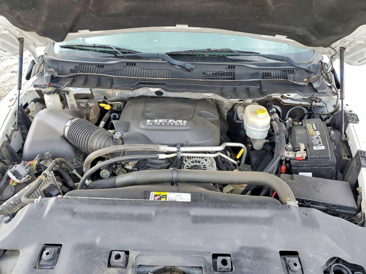 Ram 2500 St