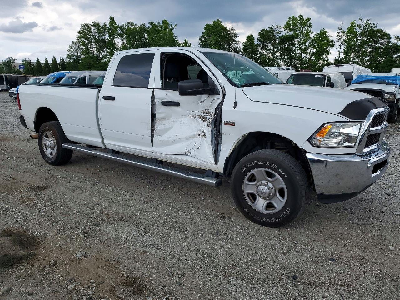 Ram 2500 St