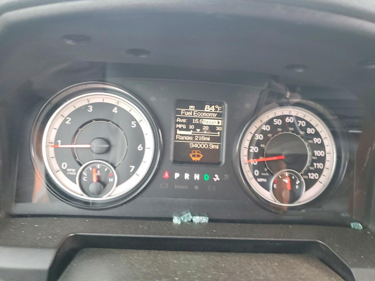 Ram 2500 St