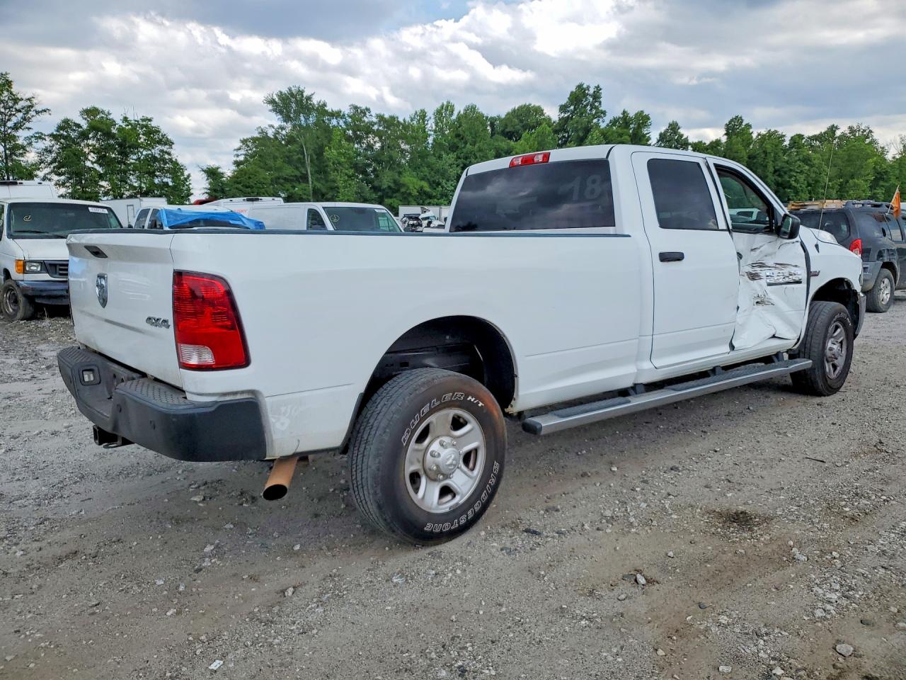 Ram 2500 St