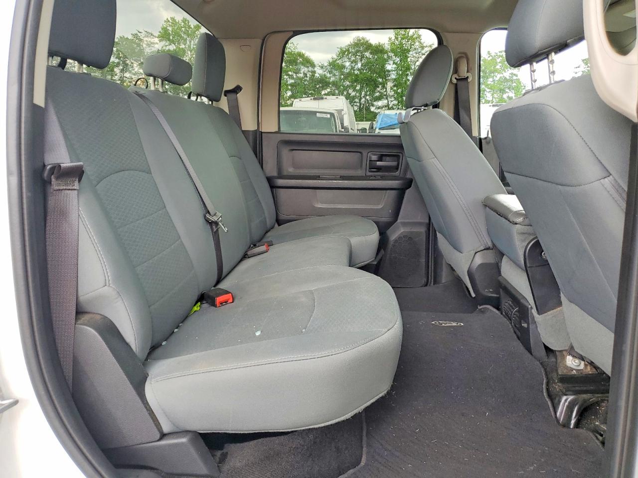 Ram 2500 St