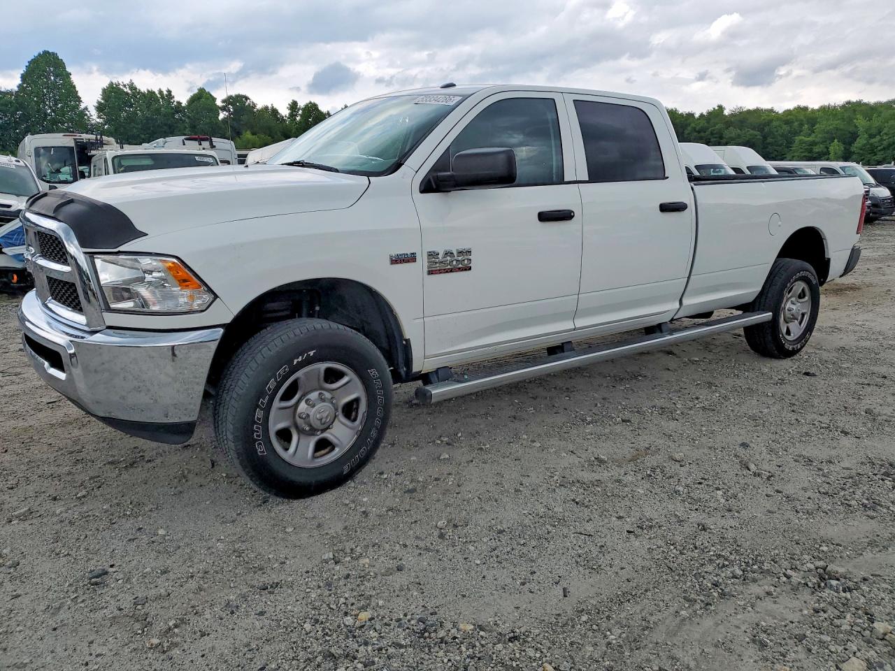 Salvage Ram 2500 Image