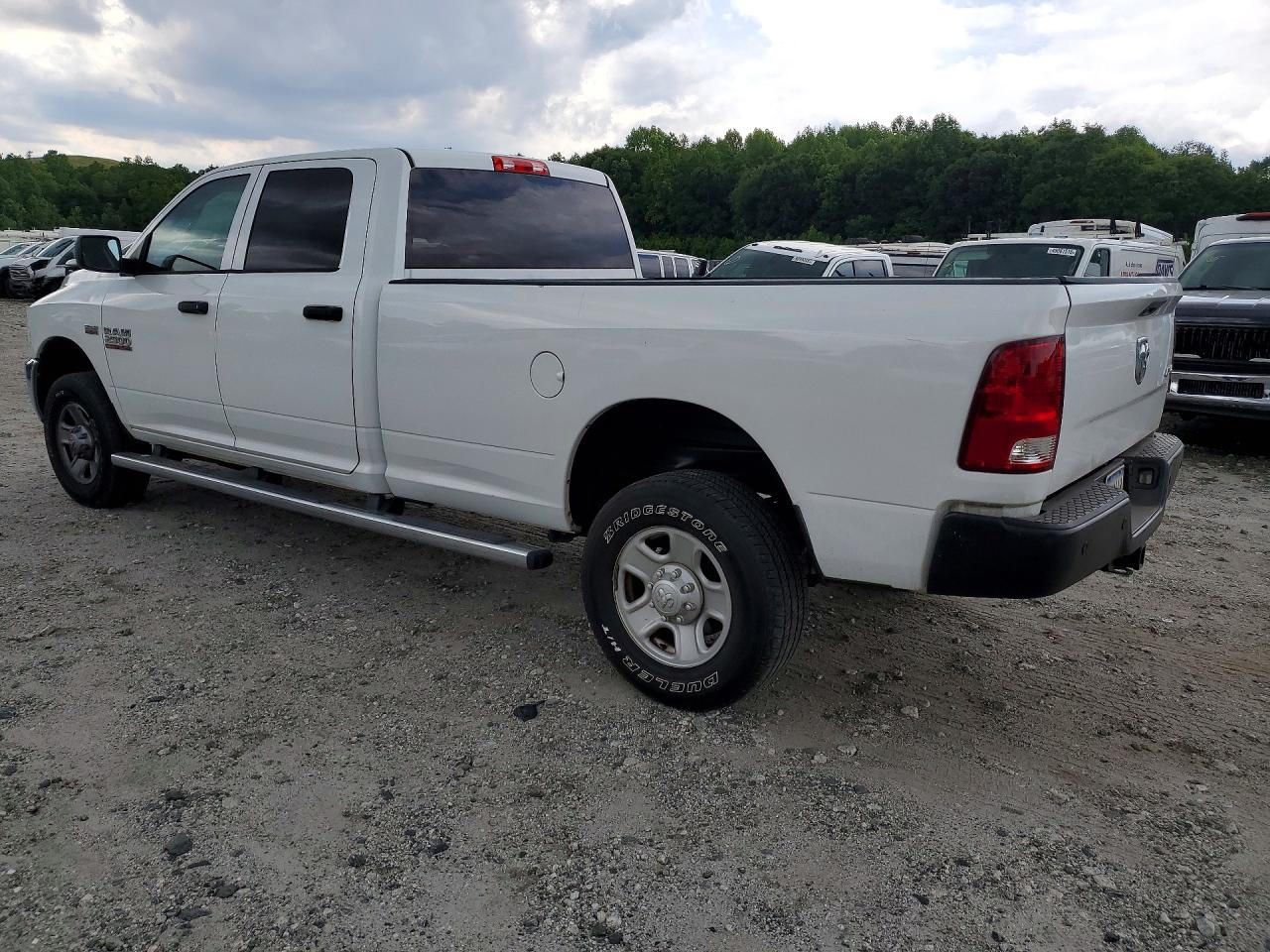 Ram 2500 St