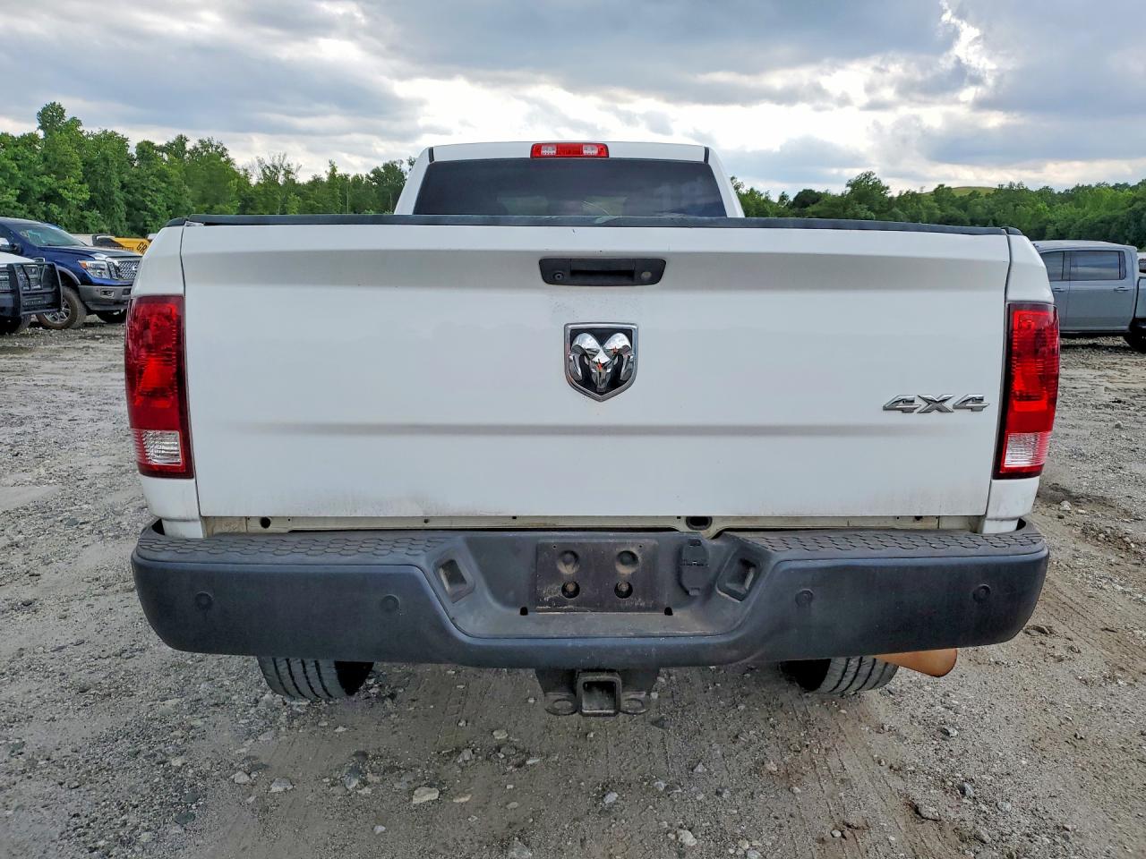 Ram 2500 St